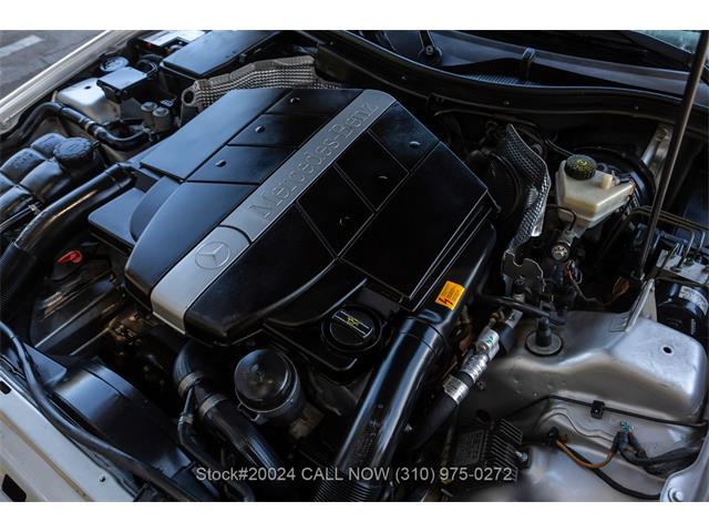 2001 Mercedes-Benz SLK-Class (CC-2093509) for sale in Beverly Hills, California