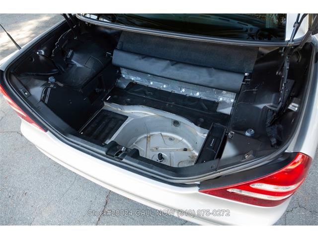 2001 Mercedes-Benz SLK-Class (CC-2093509) for sale in Beverly Hills, California