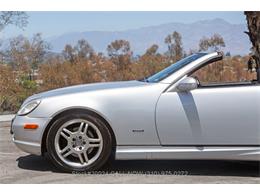 2001 Mercedes-Benz SLK-Class (CC-2093509) for sale in Beverly Hills, California