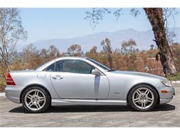 2001 Mercedes-Benz SLK-Class (CC-2093509) for sale in Beverly Hills, California