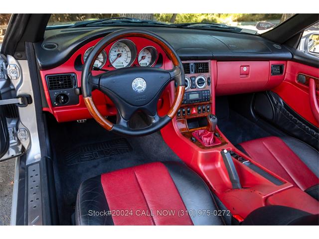 2001 Mercedes-Benz SLK-Class (CC-2093509) for sale in Beverly Hills, California