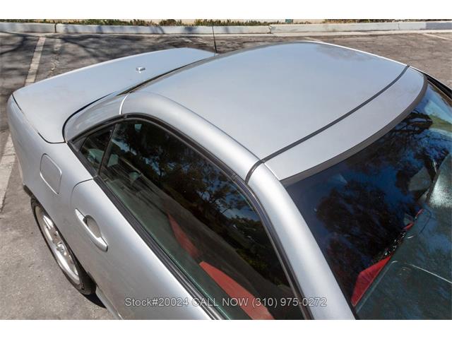 2001 Mercedes-Benz SLK-Class (CC-2093509) for sale in Beverly Hills, California