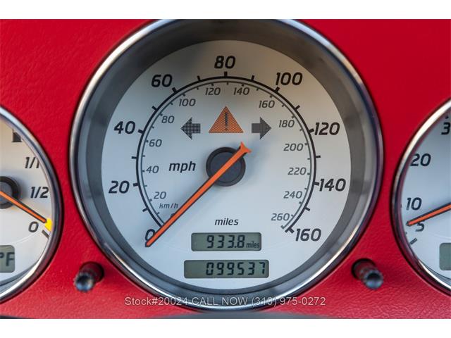 2001 Mercedes-Benz SLK-Class (CC-2093509) for sale in Beverly Hills, California