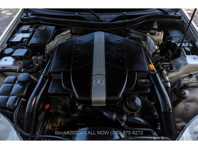 2001 Mercedes-Benz SLK-Class (CC-2093509) for sale in Beverly Hills, California