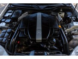 2001 Mercedes-Benz SLK-Class (CC-2093509) for sale in Beverly Hills, California