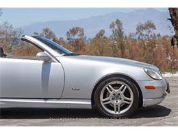 2001 Mercedes-Benz SLK-Class (CC-2093509) for sale in Beverly Hills, California