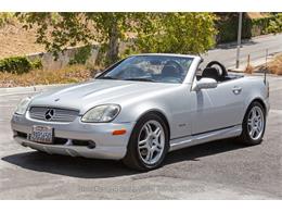 2001 Mercedes-Benz SLK-Class (CC-2093509) for sale in Beverly Hills, California