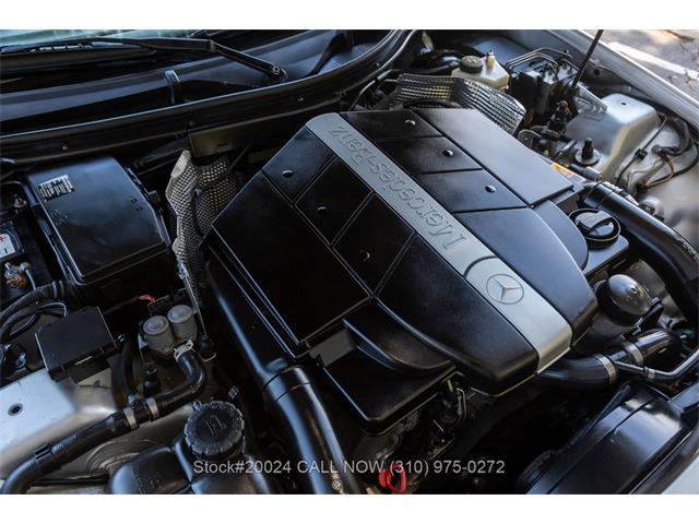 2001 Mercedes-Benz SLK-Class (CC-2093509) for sale in Beverly Hills, California