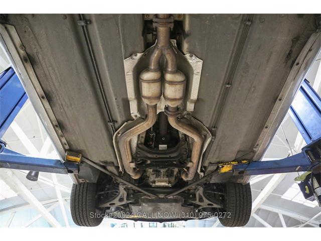 2001 Mercedes-Benz SLK-Class (CC-2093509) for sale in Beverly Hills, California