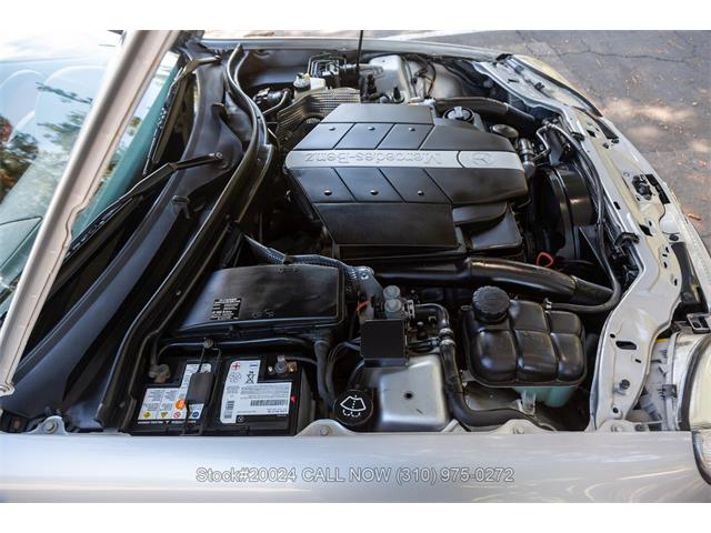 2001 Mercedes-Benz SLK-Class (CC-2093509) for sale in Beverly Hills, California