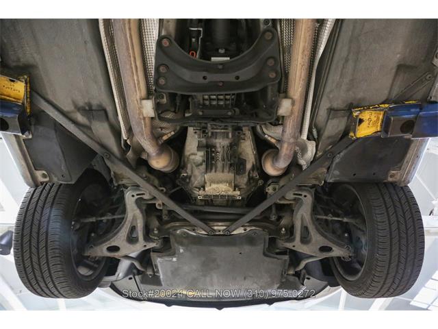 2001 Mercedes-Benz SLK-Class (CC-2093509) for sale in Beverly Hills, California