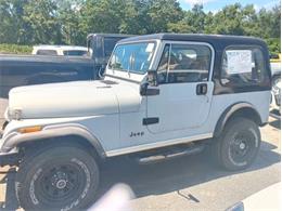 1983 Jeep CJ7 (CC-2090351) for sale in Greensboro, North Carolina