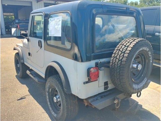1983 Jeep CJ7 (CC-2090351) for sale in Greensboro, North Carolina