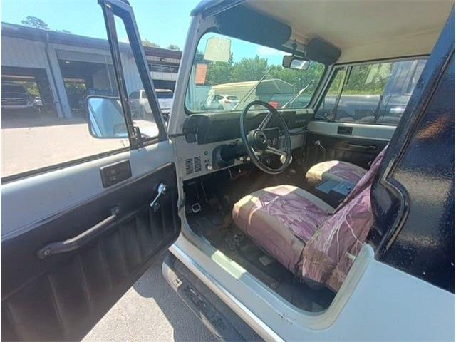 1983 Jeep CJ7 (CC-2090351) for sale in Greensboro, North Carolina