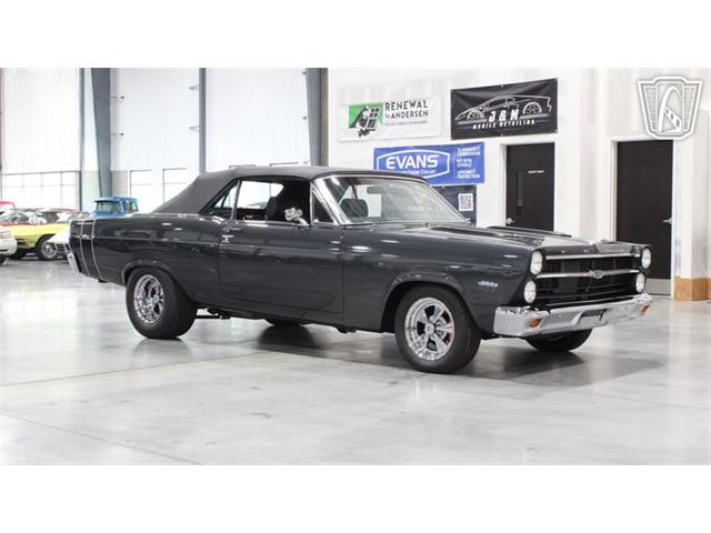 1967 Ford Fairlane (CC-2093510) for sale in Runnemede, New Jersey