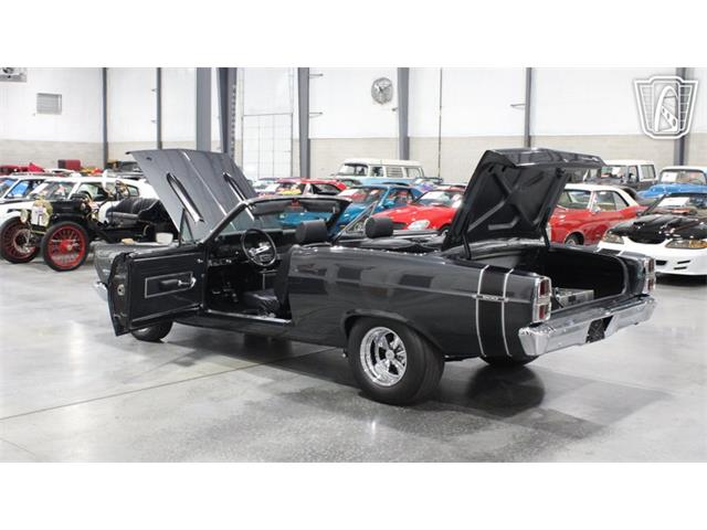 1967 Ford Fairlane (CC-2093510) for sale in Runnemede, New Jersey