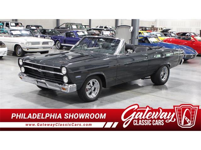 1967 Ford Fairlane (CC-2093510) for sale in Runnemede, New Jersey