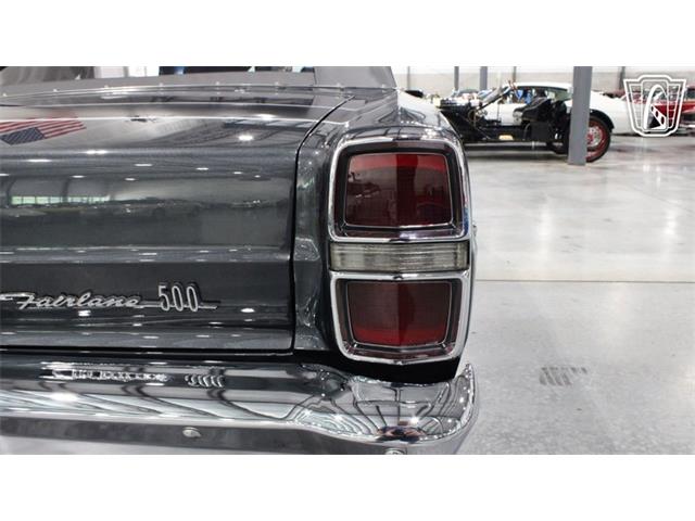 1967 Ford Fairlane (CC-2093510) for sale in Runnemede, New Jersey