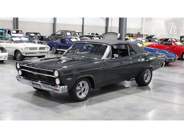 1967 Ford Fairlane (CC-2093510) for sale in Runnemede, New Jersey