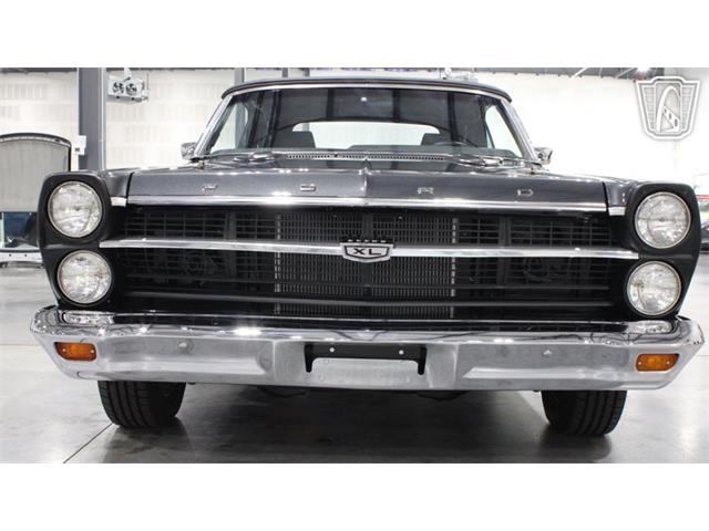 1967 Ford Fairlane (CC-2093510) for sale in Runnemede, New Jersey