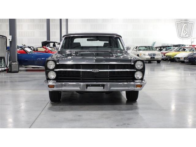 1967 Ford Fairlane (CC-2093510) for sale in Runnemede, New Jersey