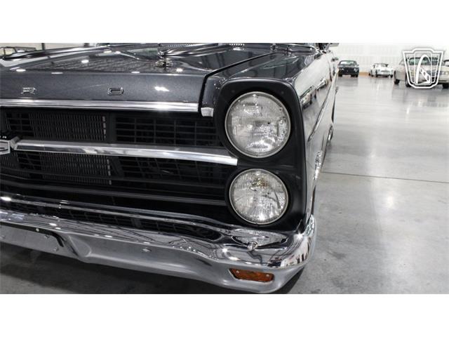 1967 Ford Fairlane (CC-2093510) for sale in Runnemede, New Jersey