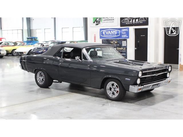 1967 Ford Fairlane (CC-2093510) for sale in Runnemede, New Jersey