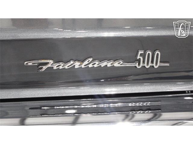 1967 Ford Fairlane (CC-2093510) for sale in Runnemede, New Jersey