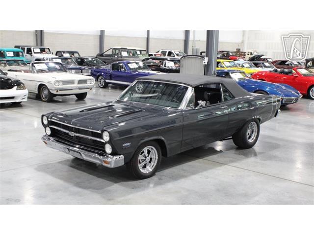 1967 Ford Fairlane (CC-2093510) for sale in Runnemede, New Jersey