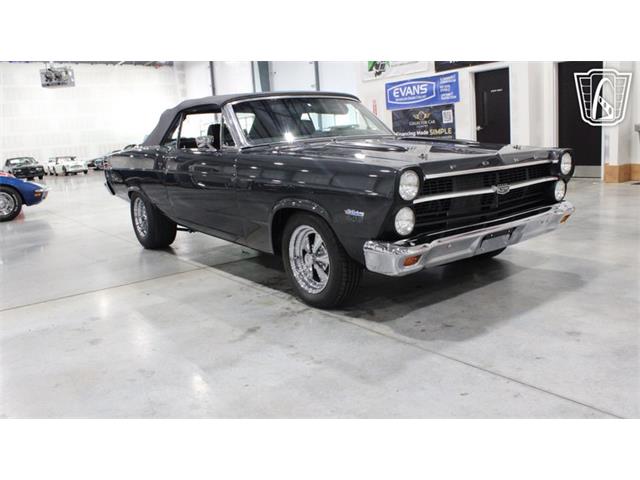 1967 Ford Fairlane (CC-2093510) for sale in Runnemede, New Jersey