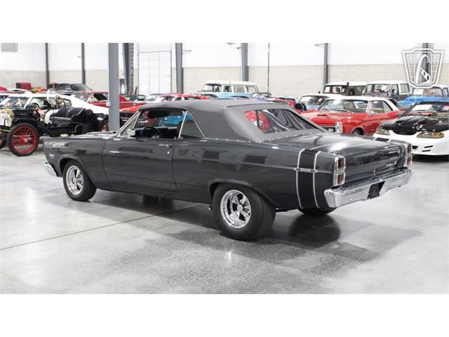 1967 Ford Fairlane (CC-2093510) for sale in Runnemede, New Jersey