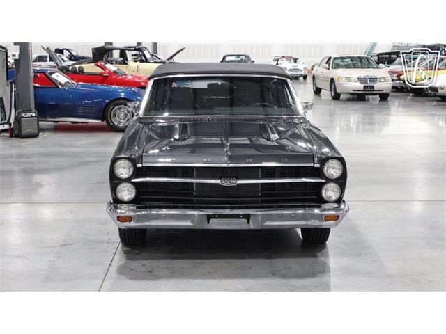 1967 Ford Fairlane (CC-2093510) for sale in Runnemede, New Jersey