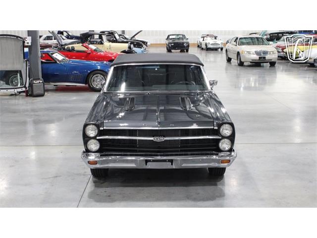 1967 Ford Fairlane (CC-2093510) for sale in Runnemede, New Jersey