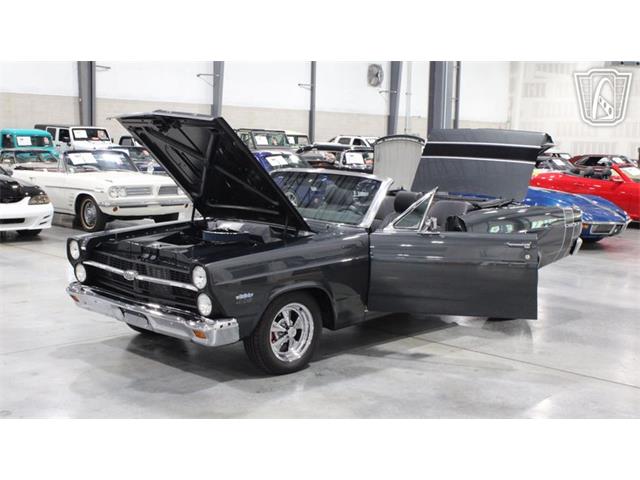 1967 Ford Fairlane (CC-2093510) for sale in Runnemede, New Jersey