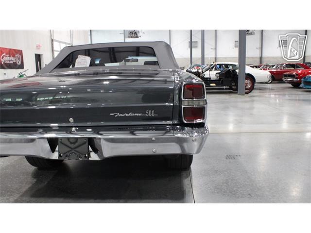 1967 Ford Fairlane (CC-2093510) for sale in Runnemede, New Jersey