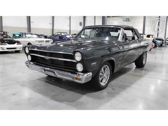 1967 Ford Fairlane (CC-2093510) for sale in Runnemede, New Jersey