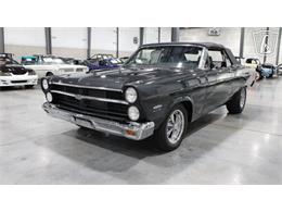 1967 Ford Fairlane (CC-2093510) for sale in Runnemede, New Jersey