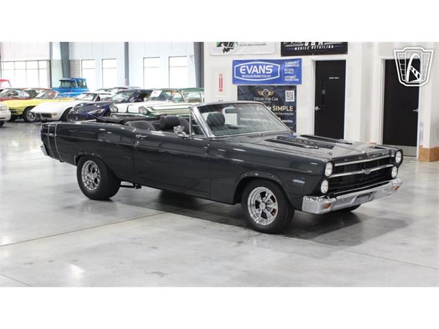 1967 Ford Fairlane (CC-2093510) for sale in Runnemede, New Jersey