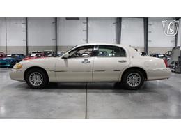 1999 Lincoln Town Car (CC-2093511) for sale in Runnemede, New Jersey