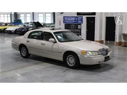 1999 Lincoln Town Car (CC-2093511) for sale in Runnemede, New Jersey