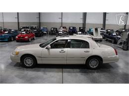 1999 Lincoln Town Car (CC-2093511) for sale in Runnemede, New Jersey