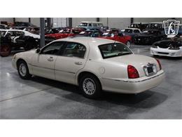 1999 Lincoln Town Car (CC-2093511) for sale in Runnemede, New Jersey