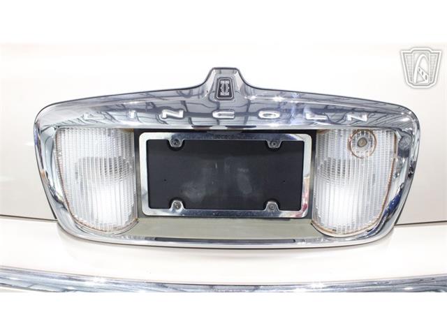 1999 Lincoln Town Car (CC-2093511) for sale in Runnemede, New Jersey