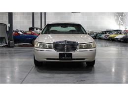 1999 Lincoln Town Car (CC-2093511) for sale in Runnemede, New Jersey