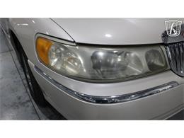 1999 Lincoln Town Car (CC-2093511) for sale in Runnemede, New Jersey