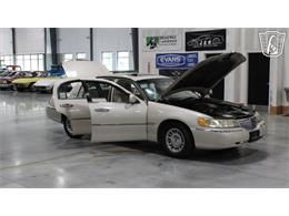 1999 Lincoln Town Car (CC-2093511) for sale in Runnemede, New Jersey