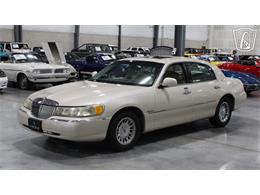 1999 Lincoln Town Car (CC-2093511) for sale in Runnemede, New Jersey