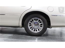 1999 Lincoln Town Car (CC-2093511) for sale in Runnemede, New Jersey