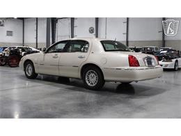 1999 Lincoln Town Car (CC-2093511) for sale in Runnemede, New Jersey