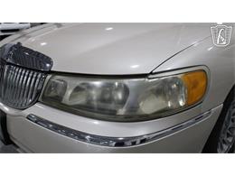 1999 Lincoln Town Car (CC-2093511) for sale in Runnemede, New Jersey